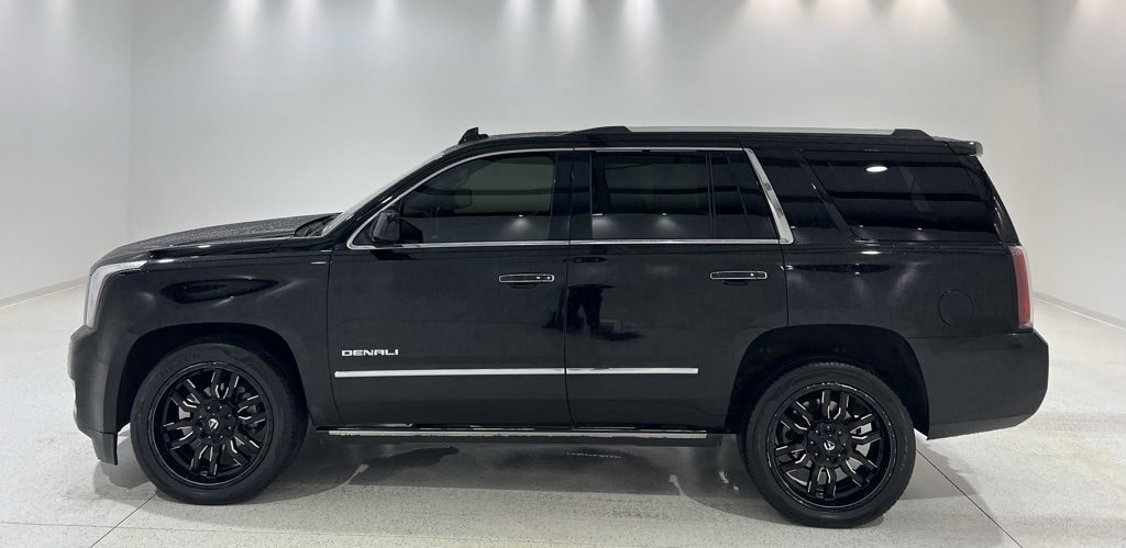 Used 2018 GMC Yukon Denali SUV