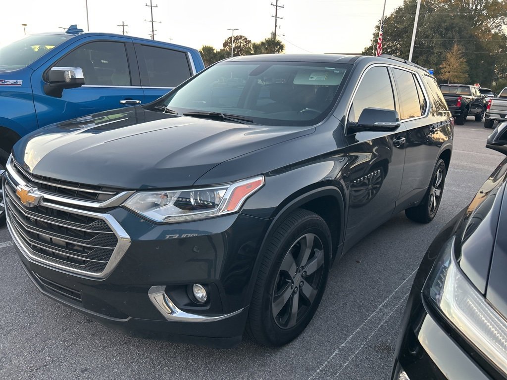 2019 Chevrolet Traverse 3LT