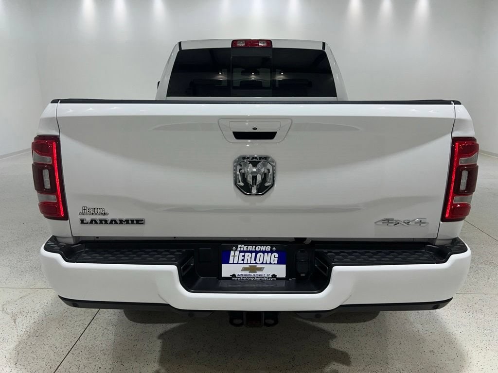 Used 2024 Ram 2500 Laramie Truck Crew Cab
