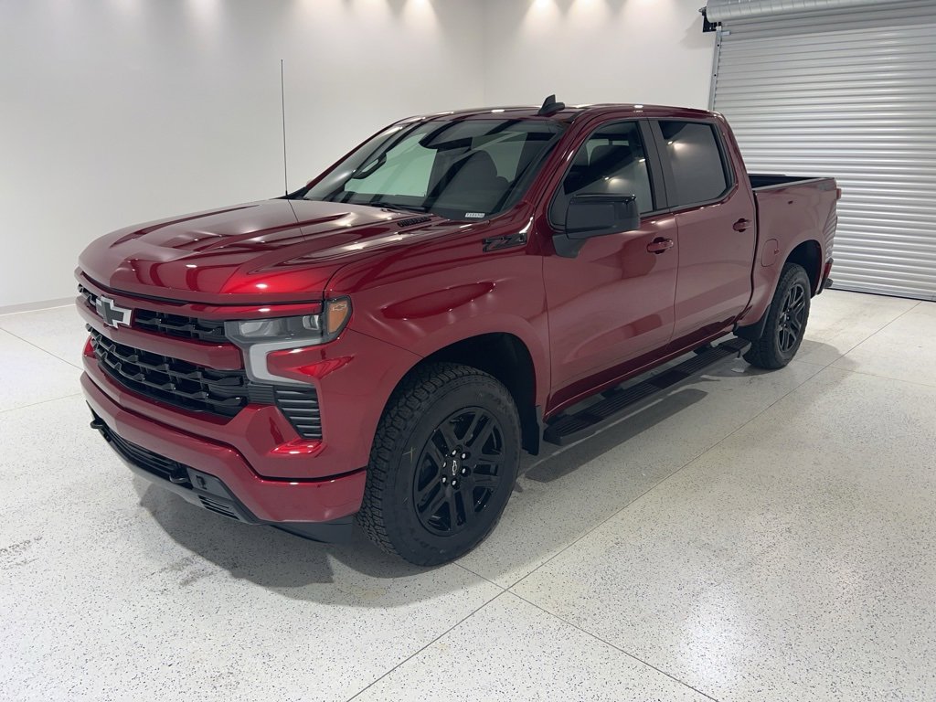 2026 Chevrolet Silverado RST's photo