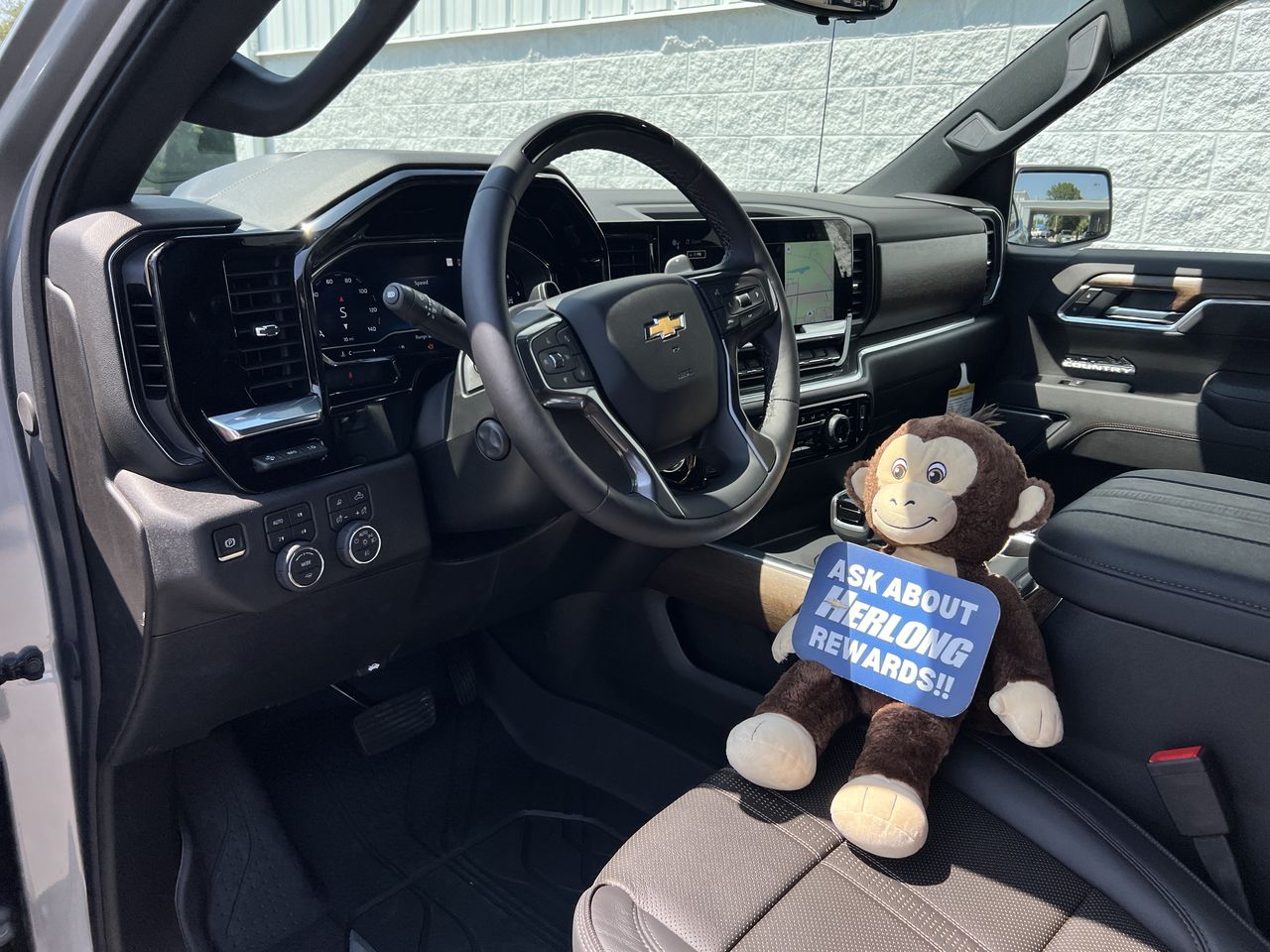 2025 Chevrolet Silverado 1500 High Country - Photo 41