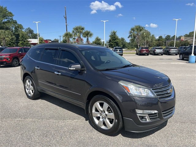 2016 Chevrolet Traverse LTZ photo 2