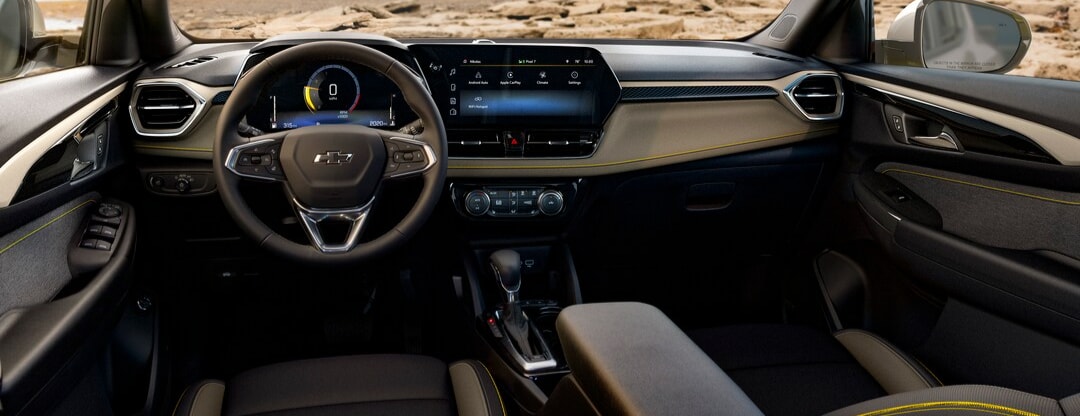 &nbsp;Chevy Trailblazer