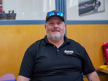 Staff member JACK HAMILTON from ID_eeace1df84bb
