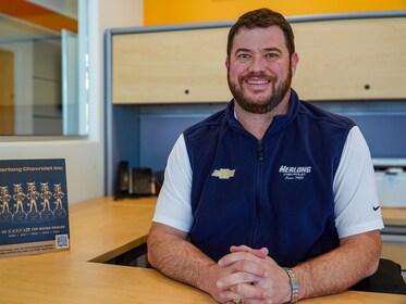 Staff member BEN HERLONG from ID_c4ca64ef4898