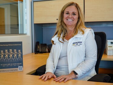 Staff member PEGGY SAXON from ID_9fc5e8af4e0e
