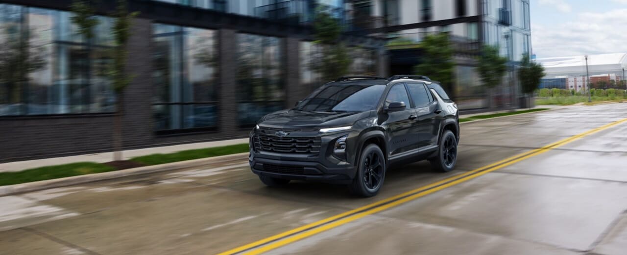 Chevrolet Equinox