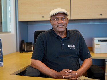 Staff member GREG BRYANT  from ID_f765afbc2147