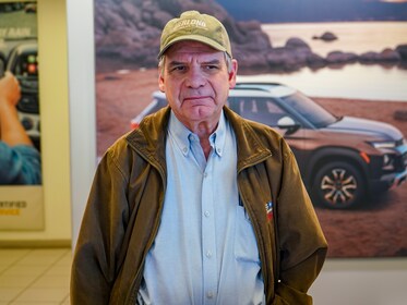 Staff member RUSSELL RINEHART  from ID_1ba5ebc88790