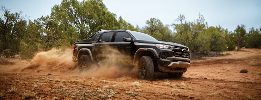 Chevrolet Colorado