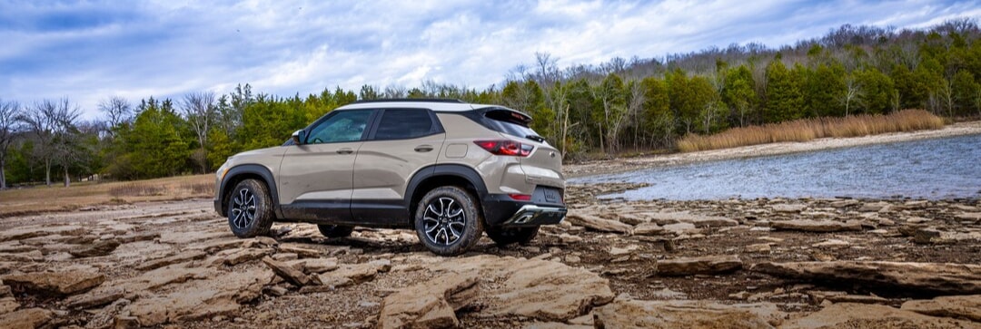 Chevrolet Trailblazer