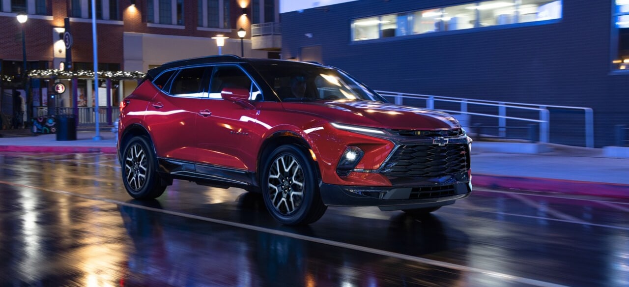 Chevrolet Blazer