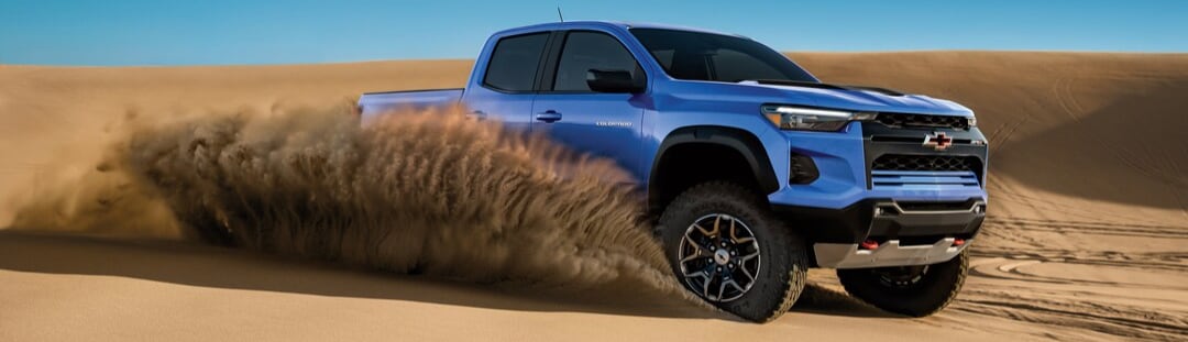 Chevrolet Colorado