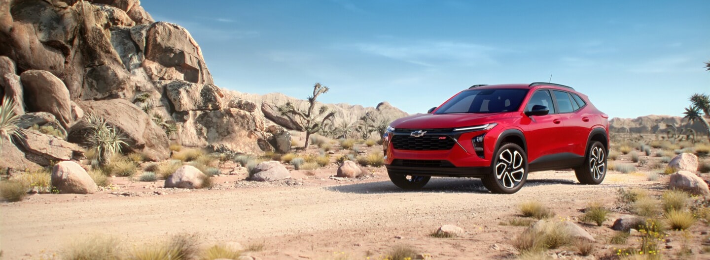 Chevy Trax