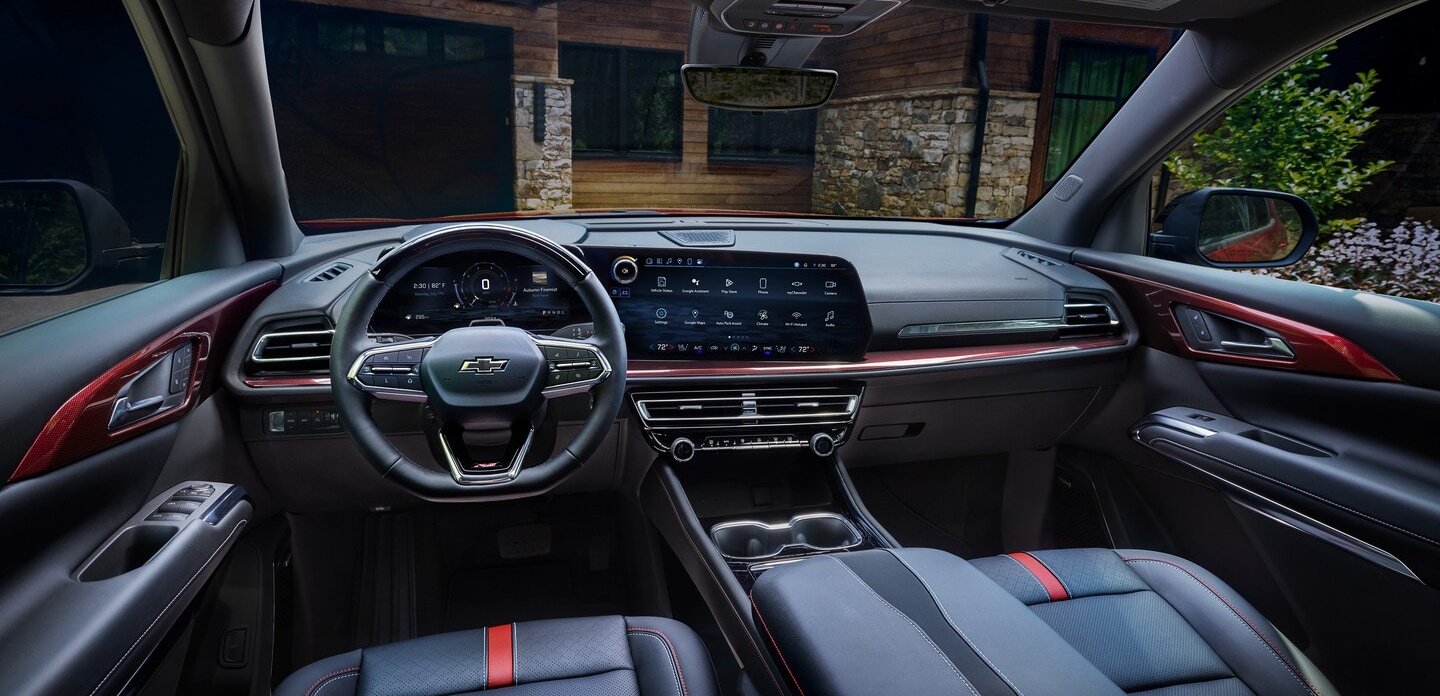 Chevy Trailblazer