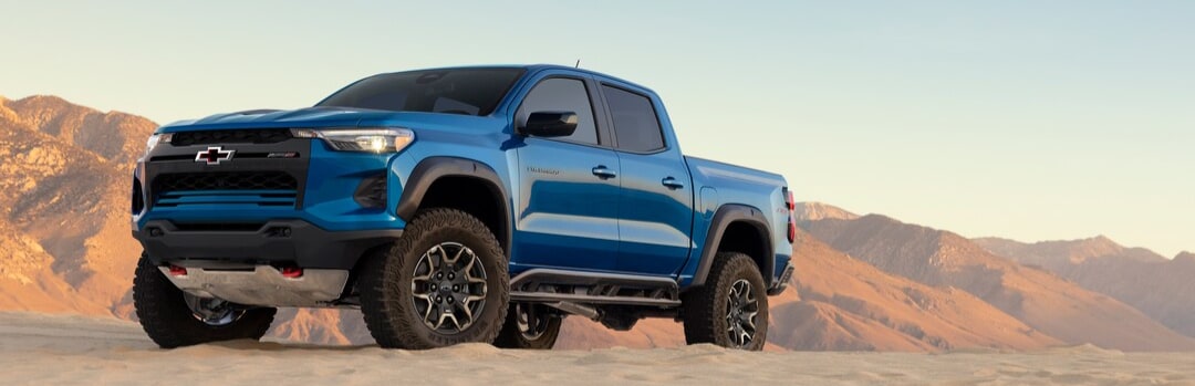 Chevrolet Colorado