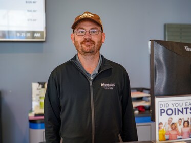 Staff member JAY CLARK  from ID_804c5a71e192