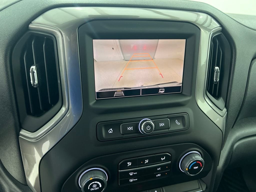 2026 Chevrolet Silverado 1500 Custom - Photo 13