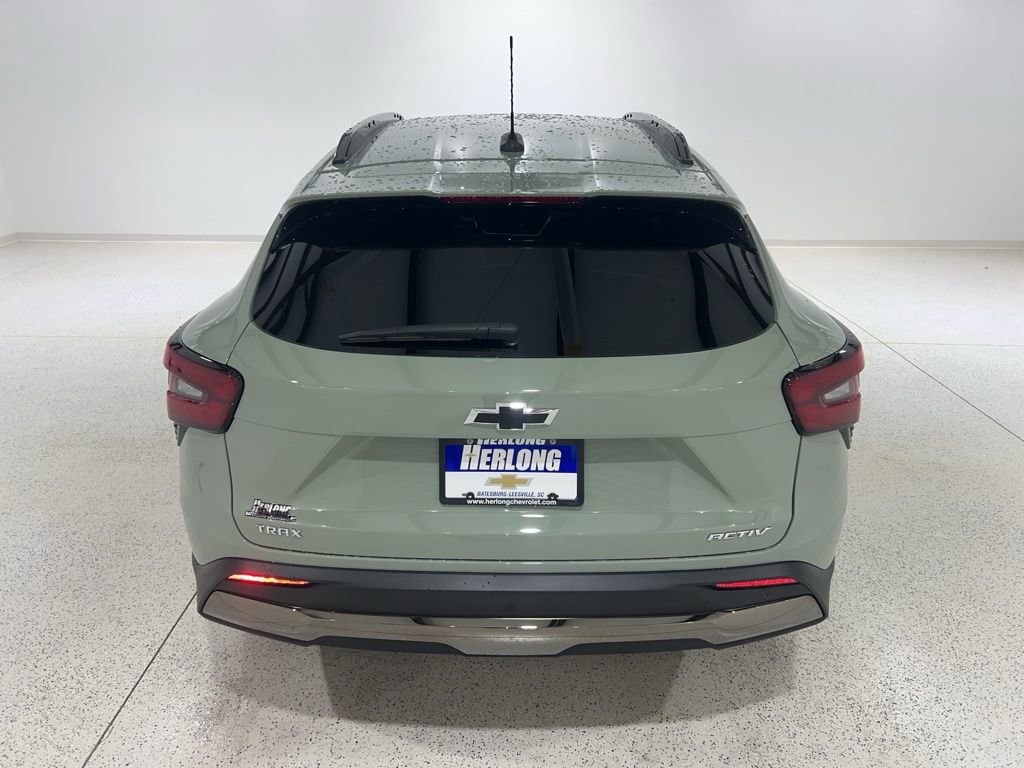 New 2026 Chevrolet Trax Activ SUV