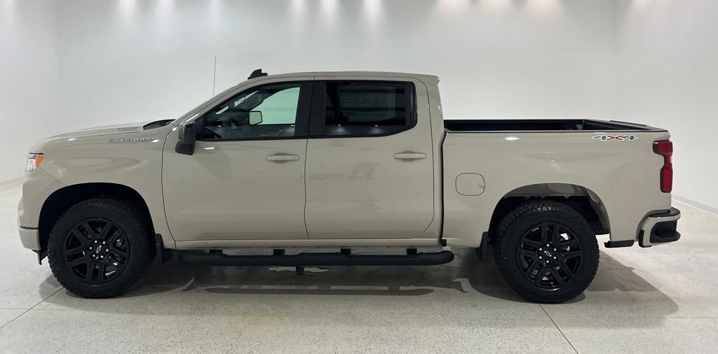 New 2026 Chevrolet Silverado 1500 RST Truck