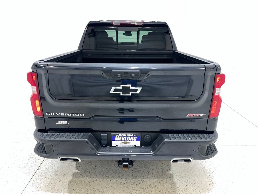 New 2024 Chevrolet Silverado 1500 RST Truck