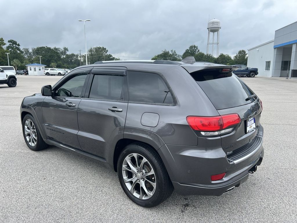 2019 Jeep Grand Cherokee Summit - Photo 37