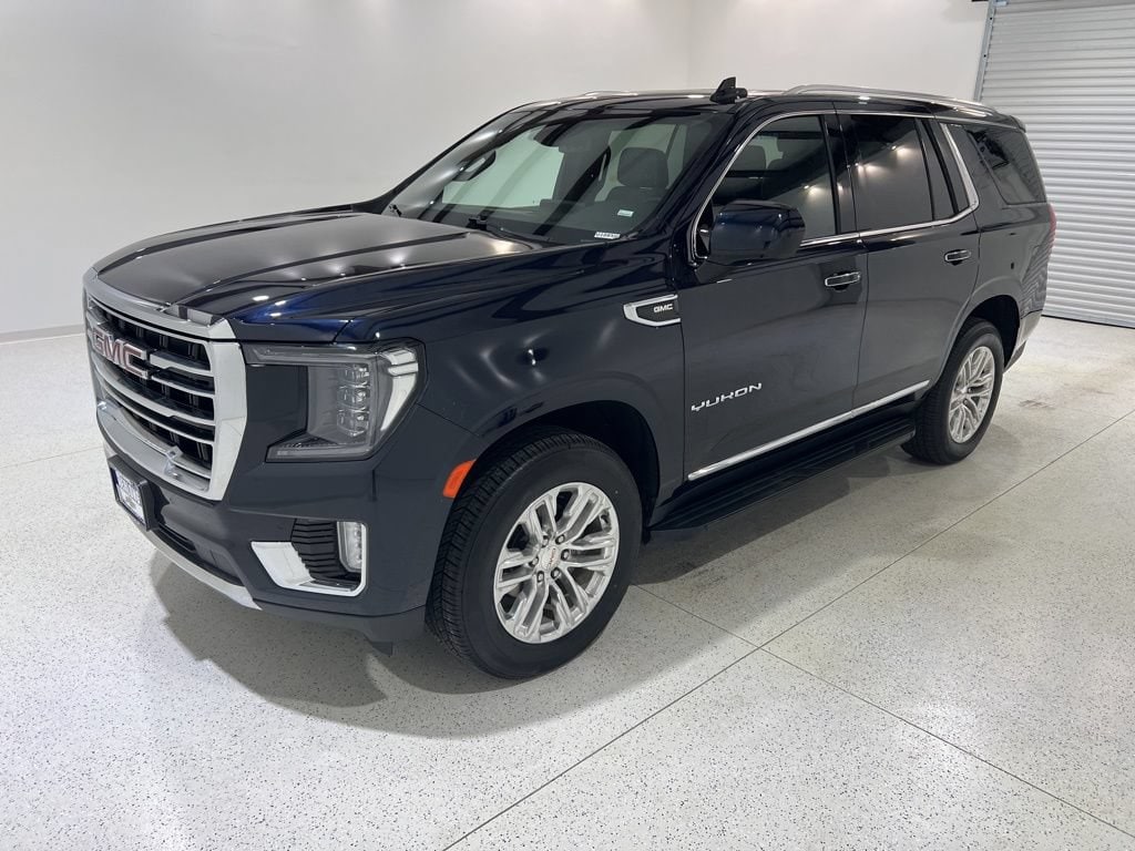 Used 2024 GMC Yukon SLT SUV