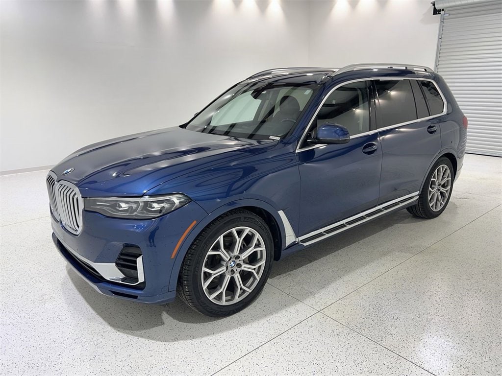Used 2020 BMW X7 xDrive40i SUV