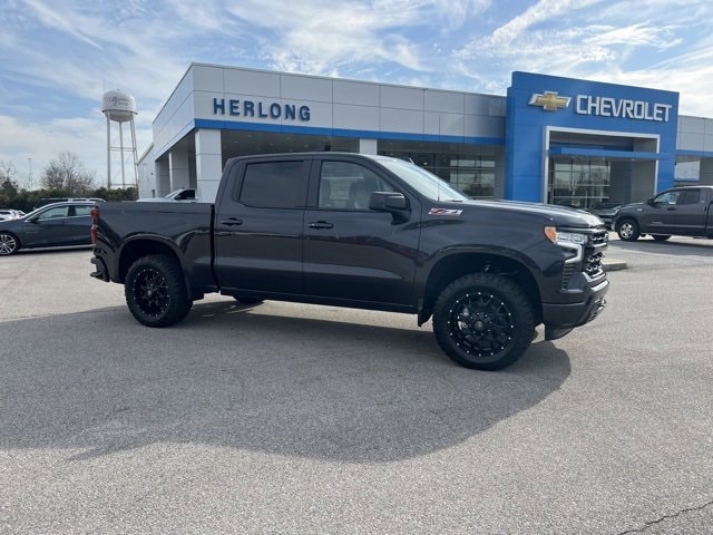 2024 Chevrolet Silverado 1500 RST's photo