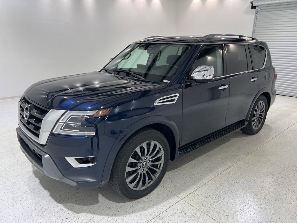 2023 Nissan Armada