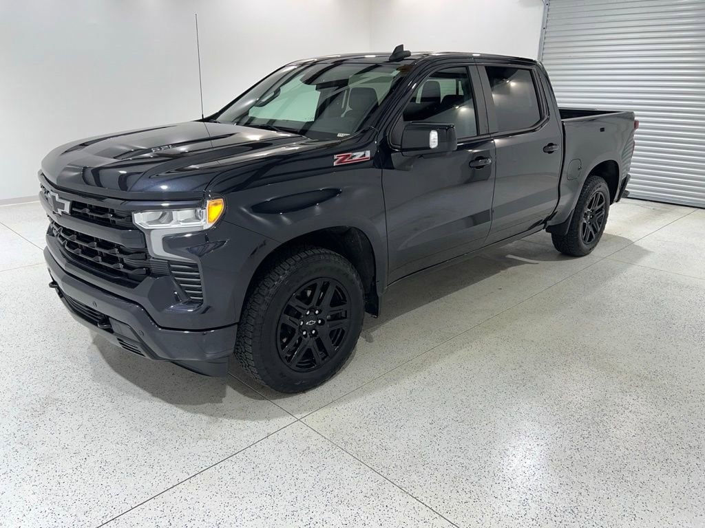 New 2024 Chevrolet Silverado 1500 RST Truck
