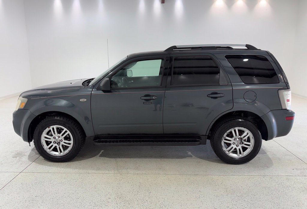 Used 2009 Mercury Mariner Premier with VIN 4M2CU87G49KJ03145 for sale in Batesburg-Leesville, SC