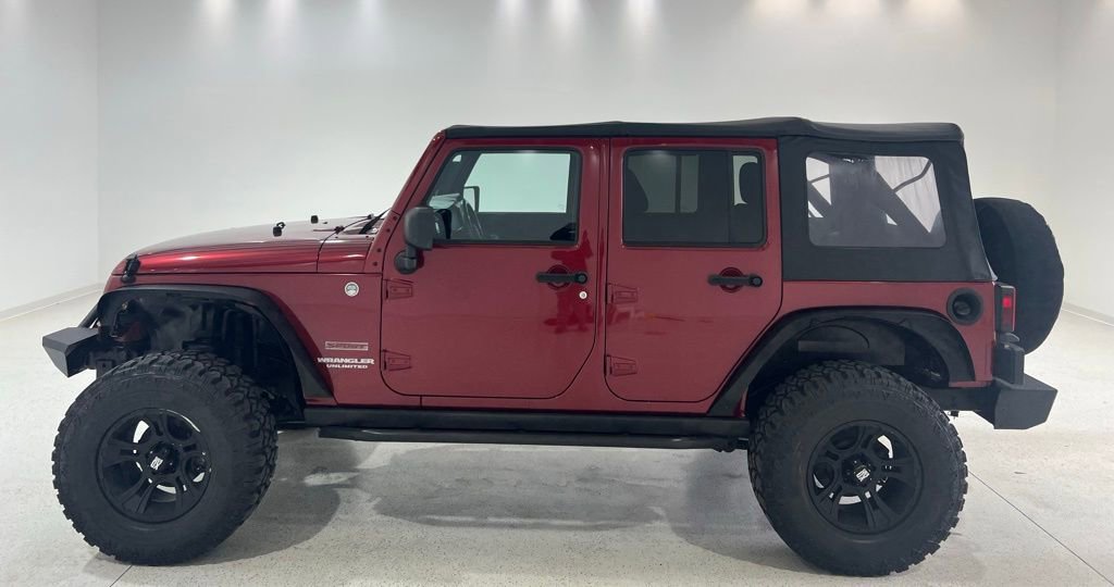 Used 2012 Jeep Wrangler Unlimited Rubicon with VIN 1C4BJWFG2CL108913 for sale in Batesburg-Leesville, SC