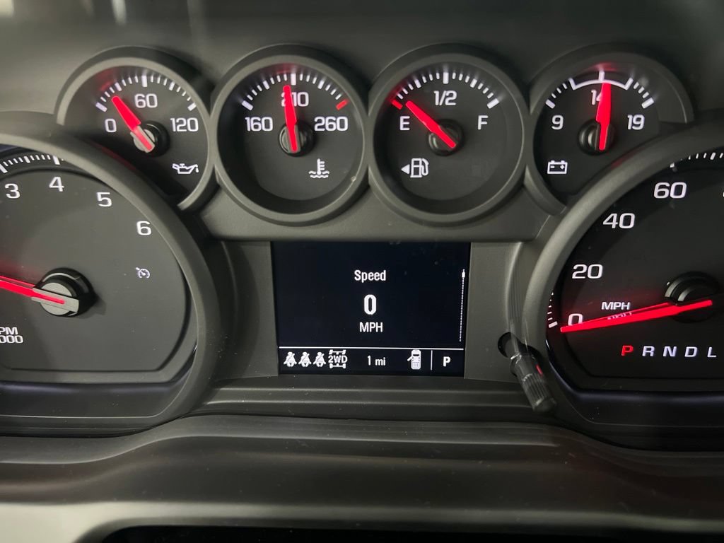 2026 Chevrolet Silverado 1500 Custom - Photo 11