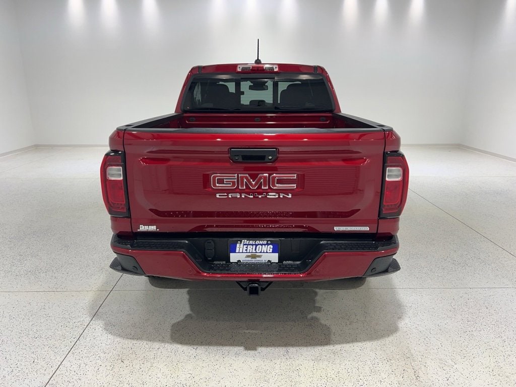 Used 2024 GMC Canyon Elevation Truck Crew Cab