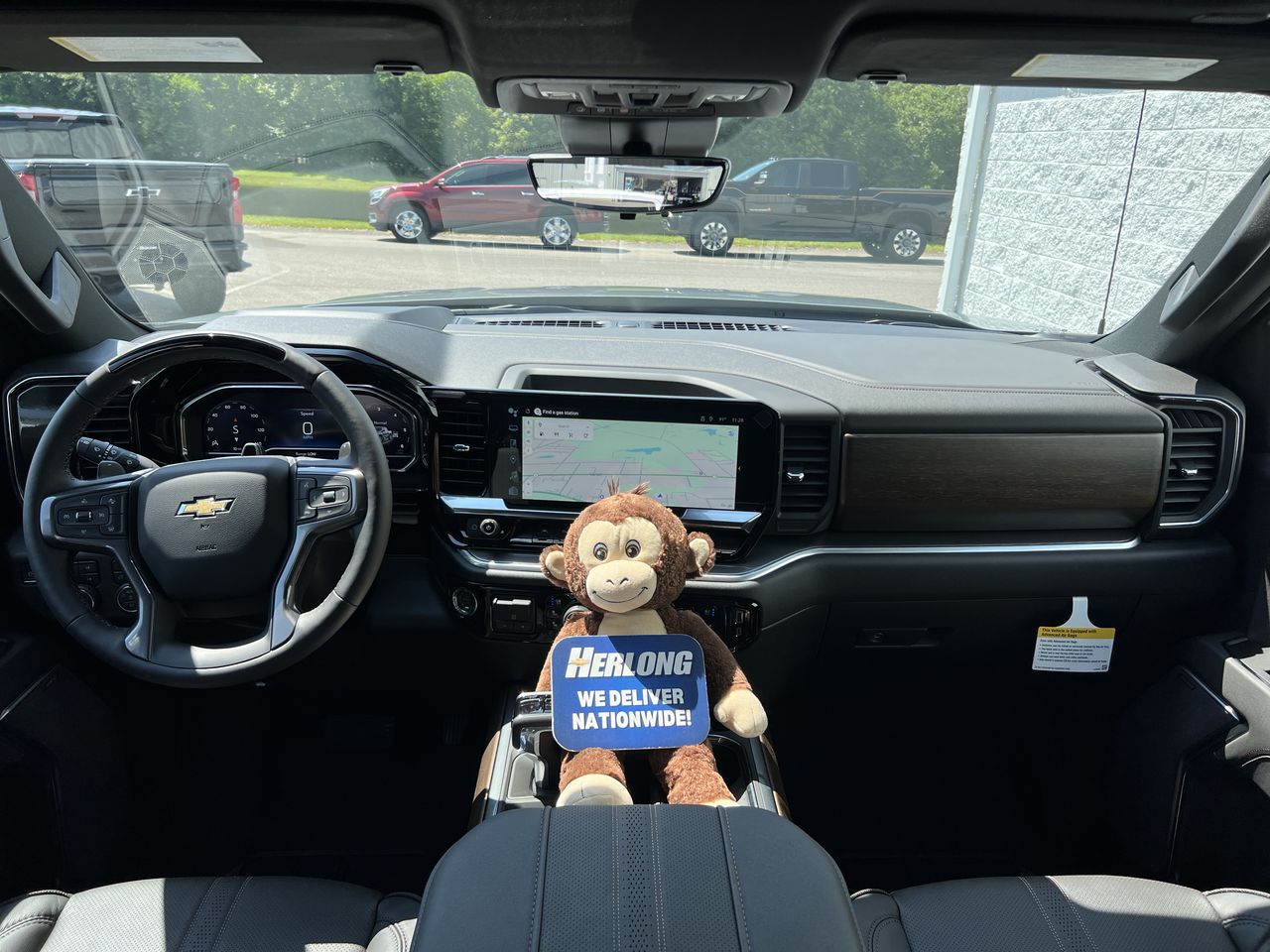 2025 Chevrolet Silverado 1500 High Country - Photo 52