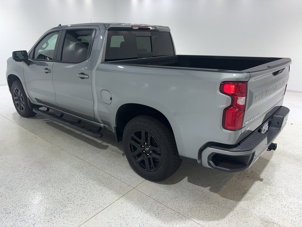 New 2024 Chevrolet Silverado 1500 RST Truck