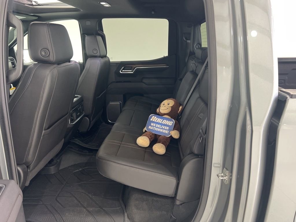 2025 Chevrolet Silverado 1500 High Country - Photo 23