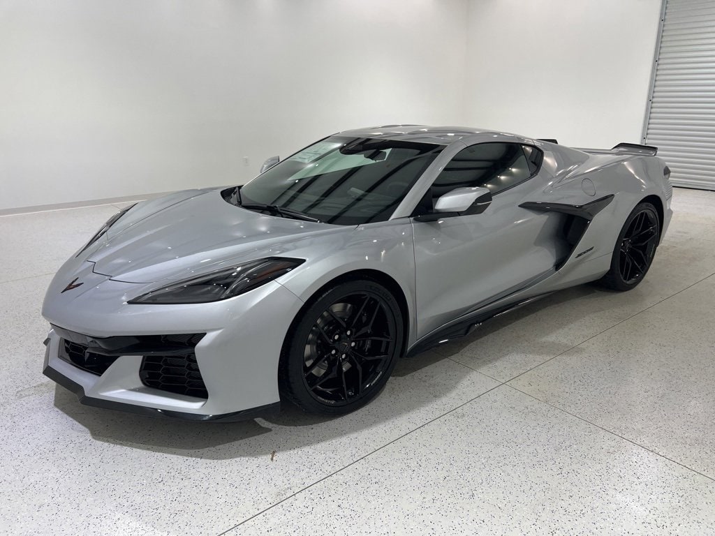 2026 Chevrolet Corvette 2LZ's photo