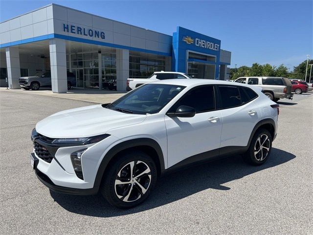 2024 Chevrolet Trax