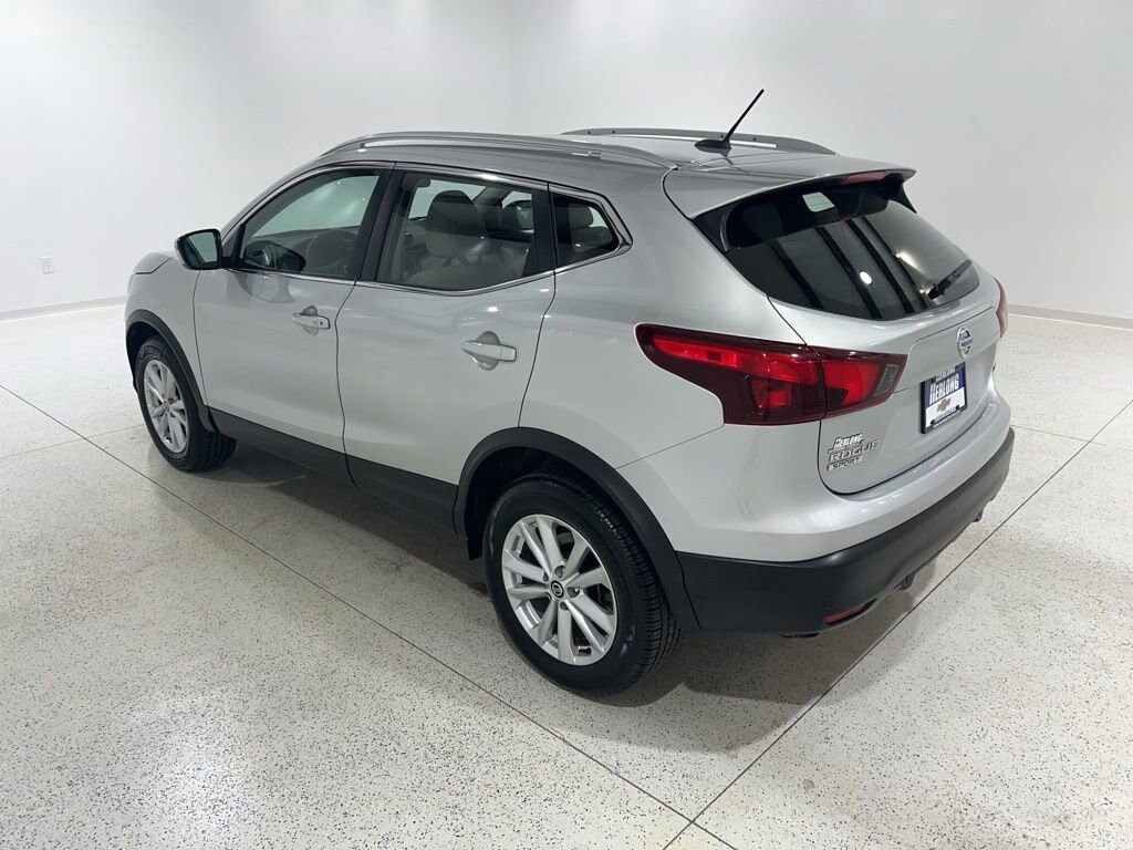 Used 2019 Nissan Rogue Sport SV SUV