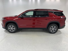 2026 Chevrolet Traverse LT SUV