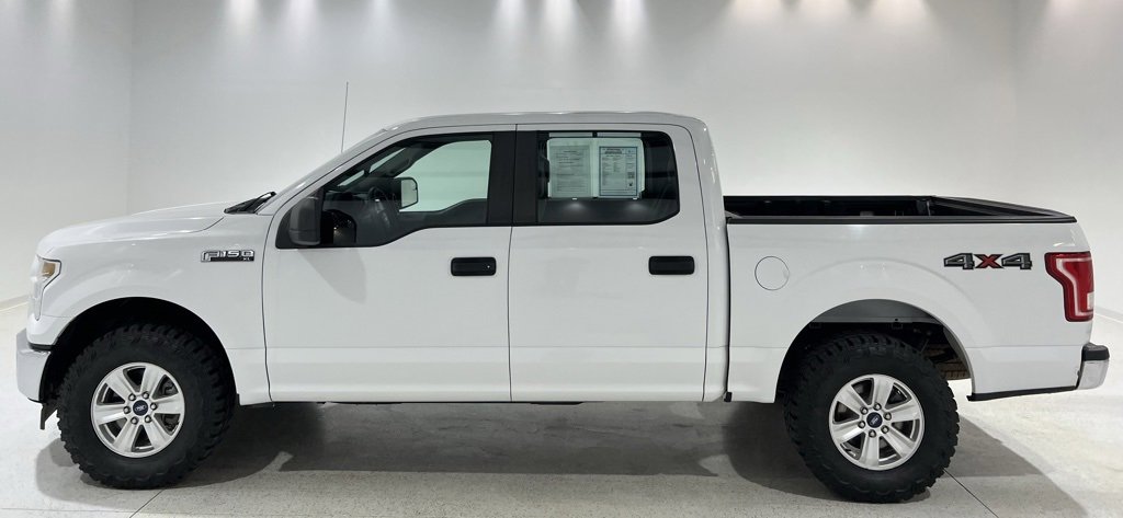 Used 2017 Ford F-150 XL with VIN 1FTEW1E86HFB63009 for sale in Batesburg-Leesville, SC