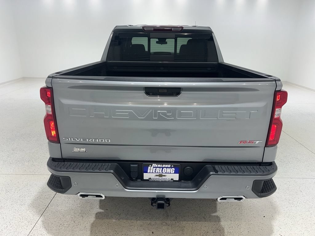 Used 2024 Chevrolet Silverado 1500 RST Truck Crew Cab