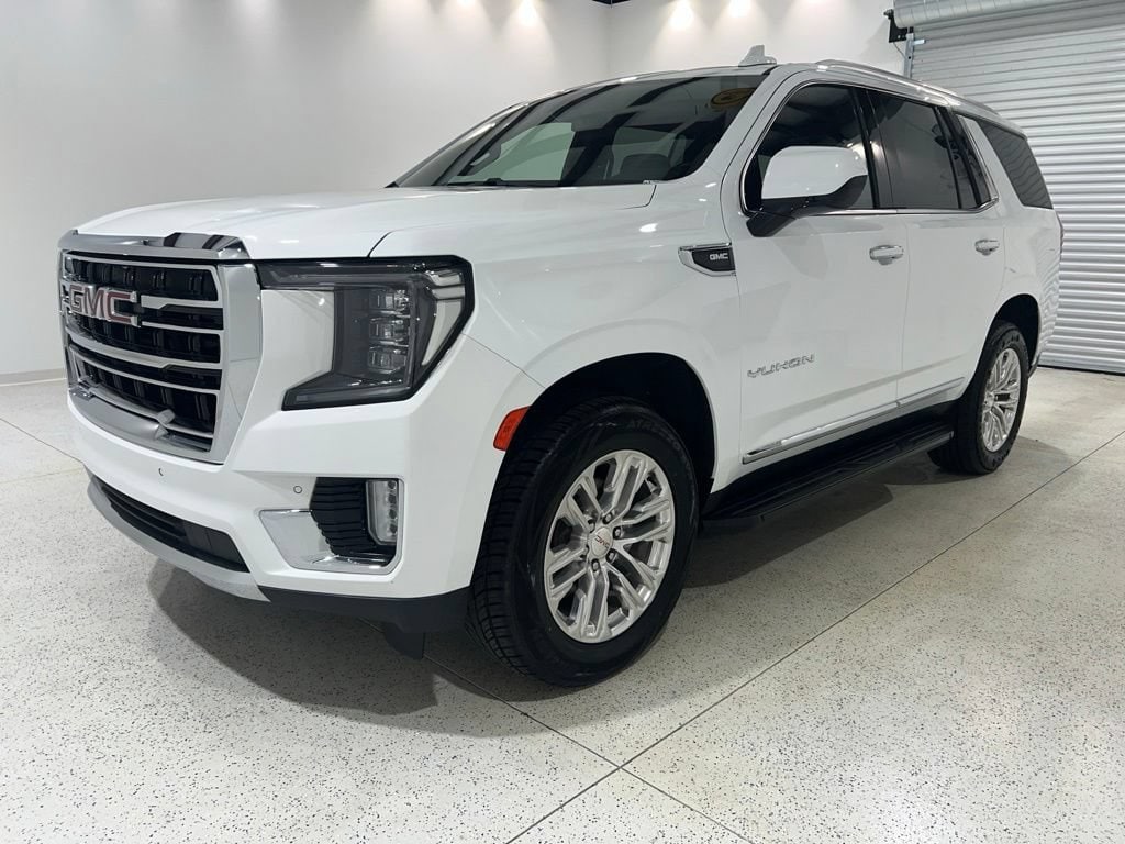 2024 Gmc Yukon