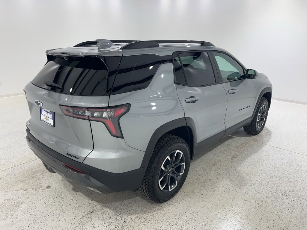 New 2026 Chevrolet Equinox Activ SUV