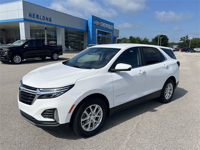 2022 Chevrolet Equinox photo 4