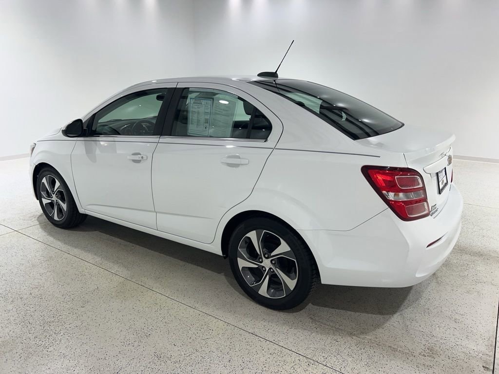 Used 2020 Chevrolet Sonic Premier Sedan