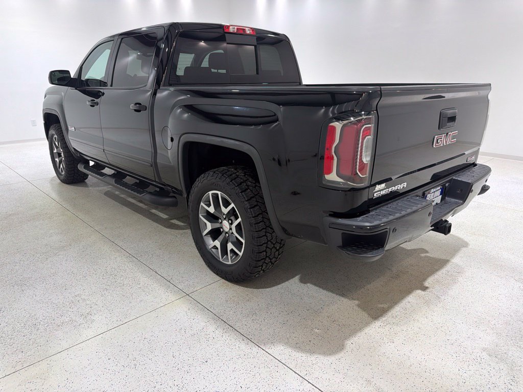 Used 2017 GMC Sierra 1500 SLT Truck Crew Cab