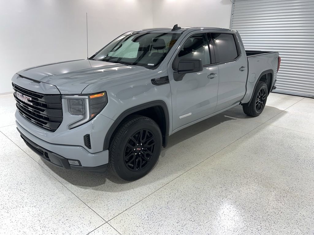2024 GMC Sierra 4WD Crew Cab Std Box Elevation 3VL's photo